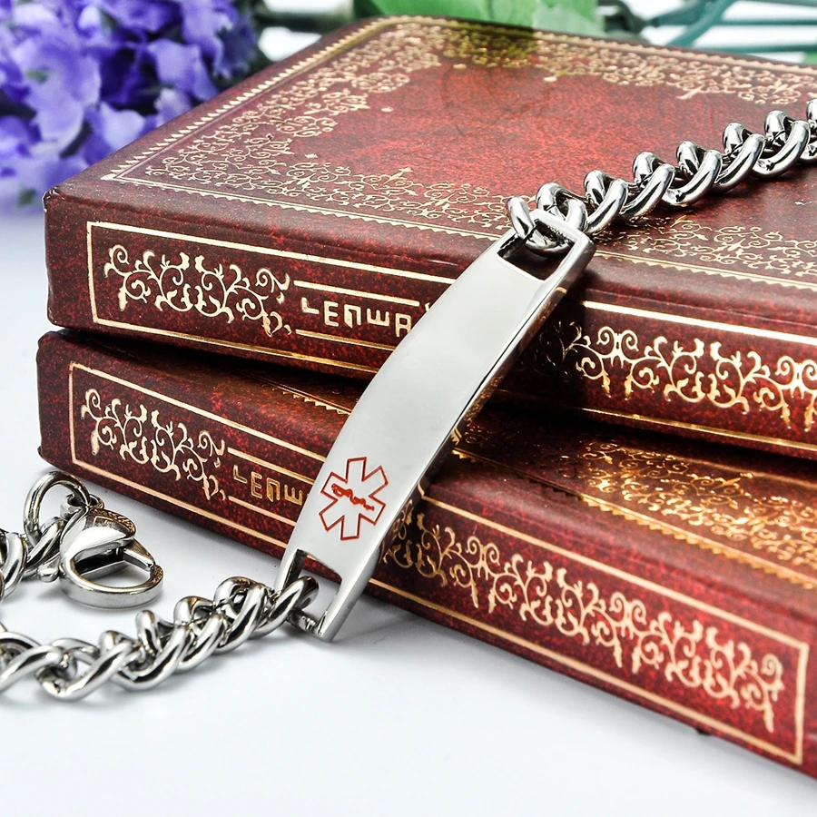 Женские и мужские браслеты из нержавеющей стали LASPERAL Star of life|bracelet star|steel braceletstainless