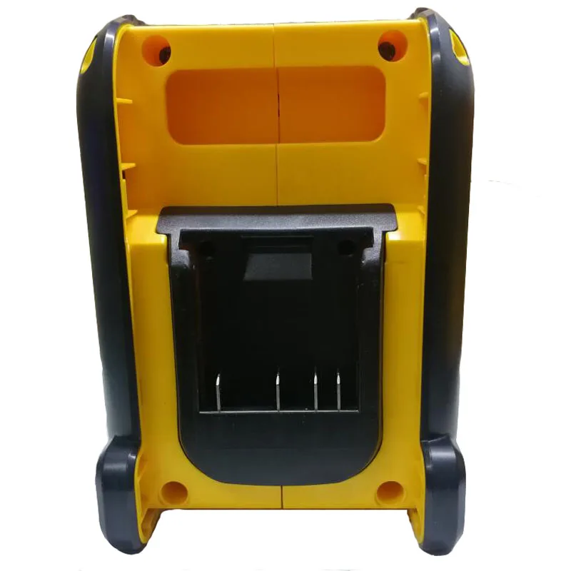 For DeWalt Battery Dorupine Bluetooth динамик Mp3 USB диск для ноутбука компьютер громкий динамик усилитель 15 Вт для Makita DeWalt Bosch Milwaukee батарея - Цвет: For DeWalt Battery