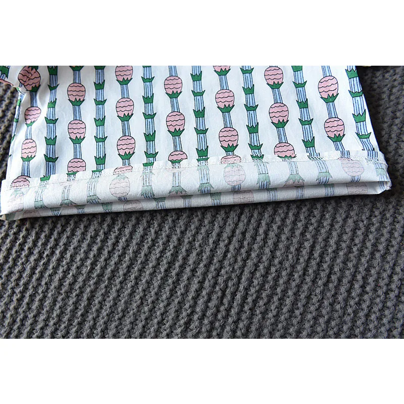 Новинка 2019 года лето 2018 комплект одежды для девочек Футболка с