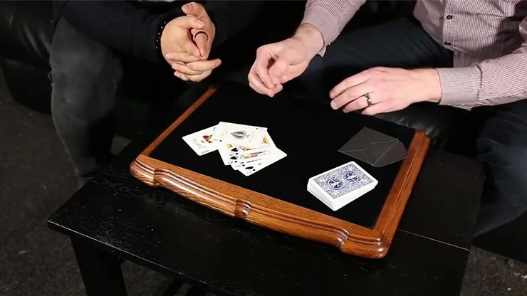 Гарантированный Win (Gimmick + онлайн-инструкция) Энди Смит карточка магические