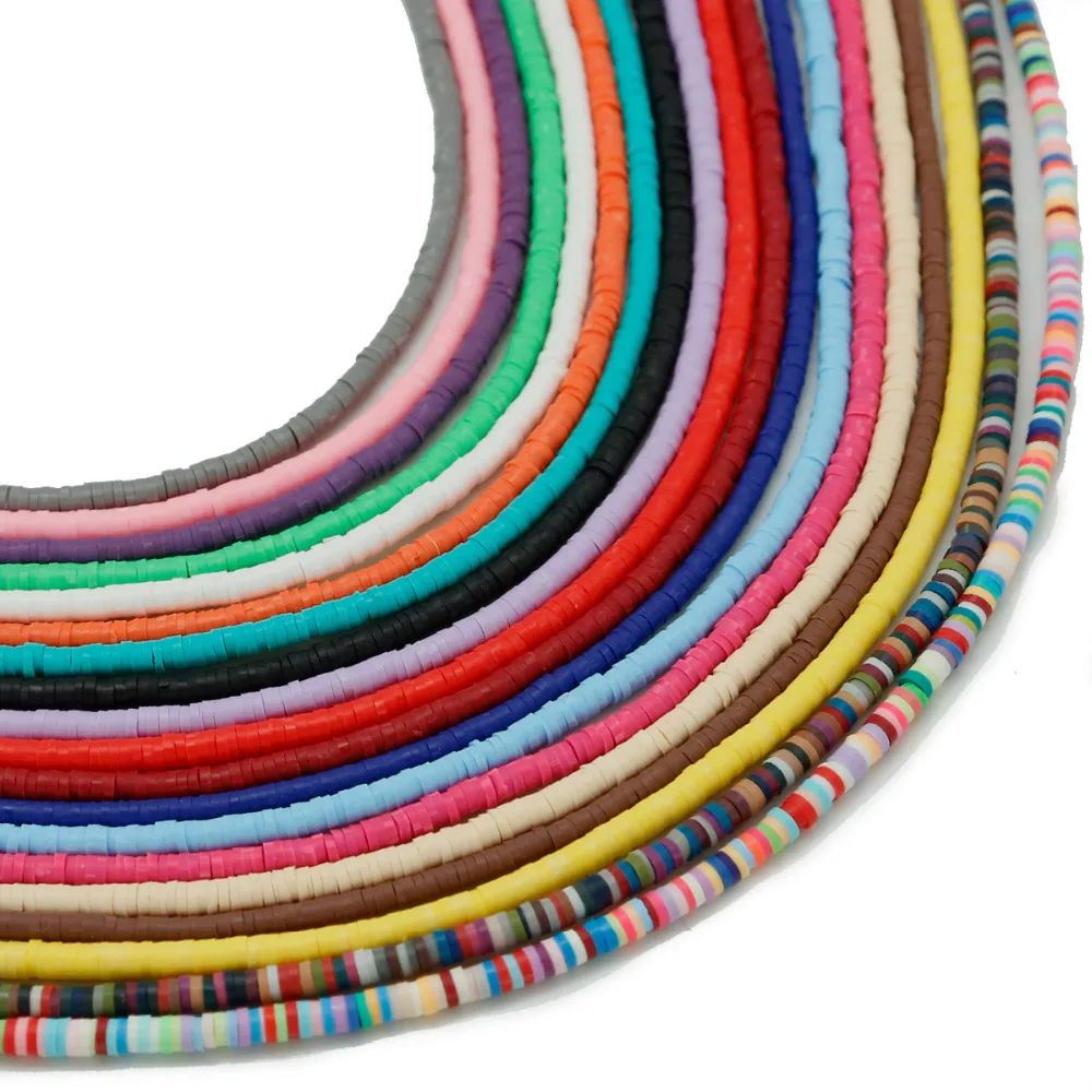 Диск из полимерной глины разных размеров для изготовления браслетов и ювелирных