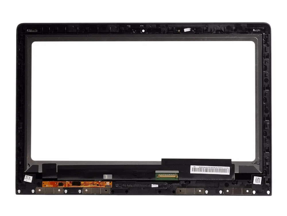 13 3 для lenovo YOGA Pro 1370 3200x1800 ЖК дисплей сенсорный дигитайзер сборка + рамка|ЖК-экран