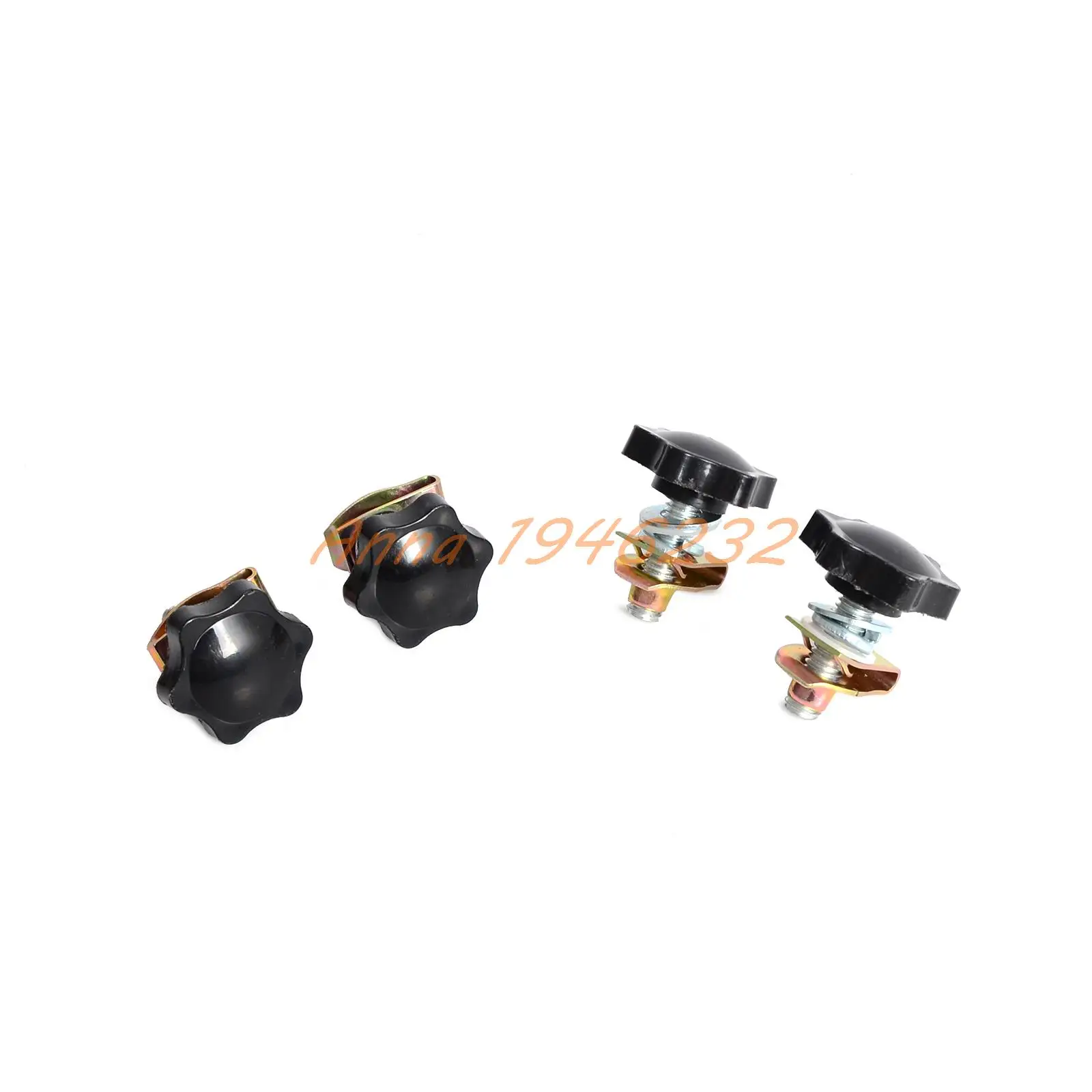 Замки Saddlebag крепление защита от кражи сдерживающий болт для Harley Davidson Touring FLT FLHT FLHTCU