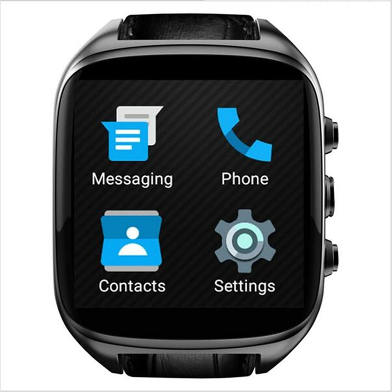 X01s Smart Watch 3G Процессор MTK6580 Android 5.1 водонепроницаемый жизни GPS шагомер Wi Fi Bluetooth Mp3