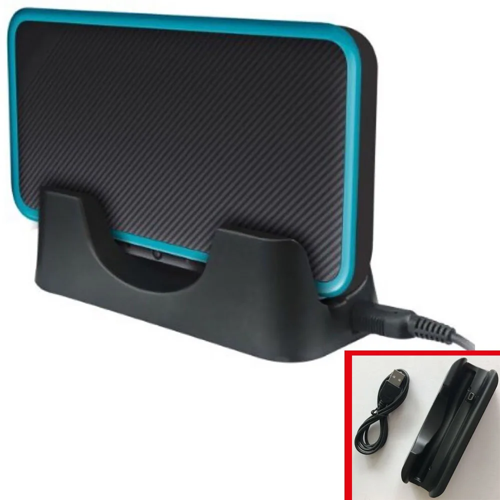 Настольная подставка для Nintendo 2DS XL универсальная станция подзарядки г. |