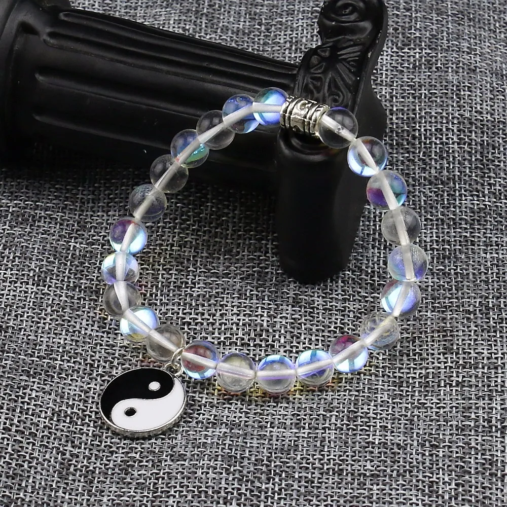 Женский браслет модные очаровательные ювелирные изделия из натурального