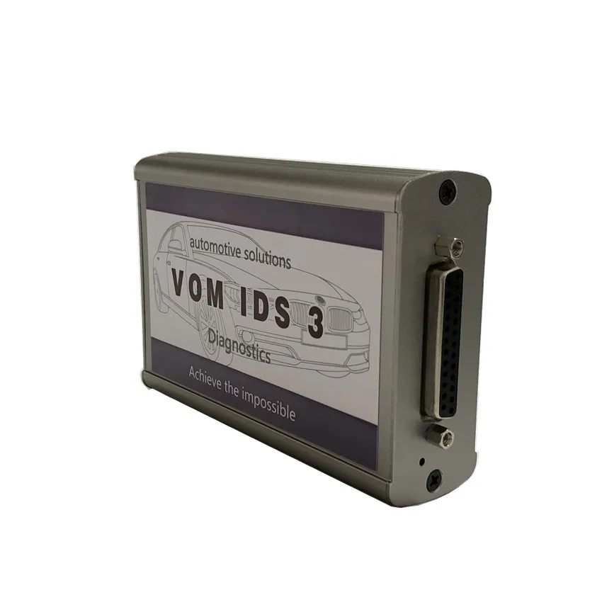 OBDIICAT новейший профессиональный автомобильный V107.01 IDS 3 OBD2 автоматический диагностический сканер инструмент IDS3