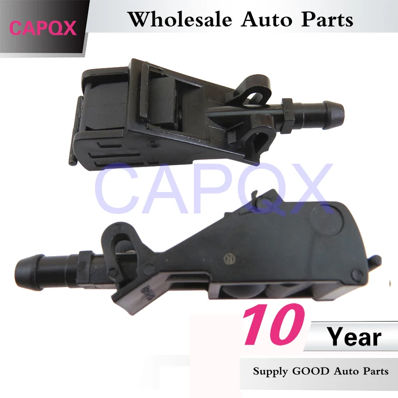 Сопло для омывателя лобового стекла CAPQX VW поло Gol Bora Golf MK4 Passat B5 Parati|washer nozzle|jet