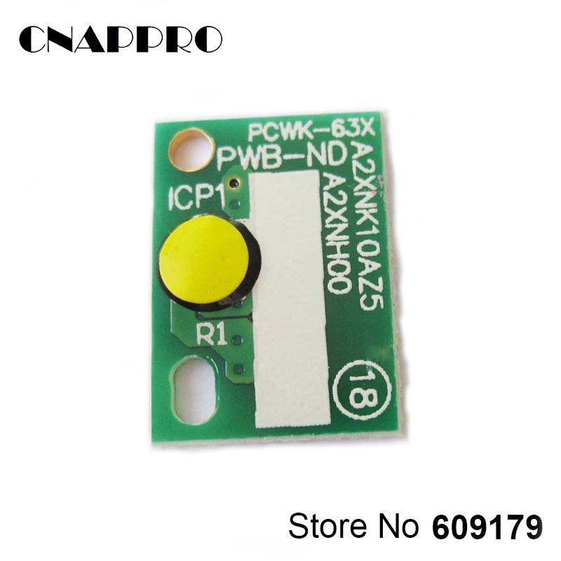 Мировой тонер чип MF452 MF552 для картриджей Olivetti D Color 452 552|toner chips|toner cartridge chipchip toner |