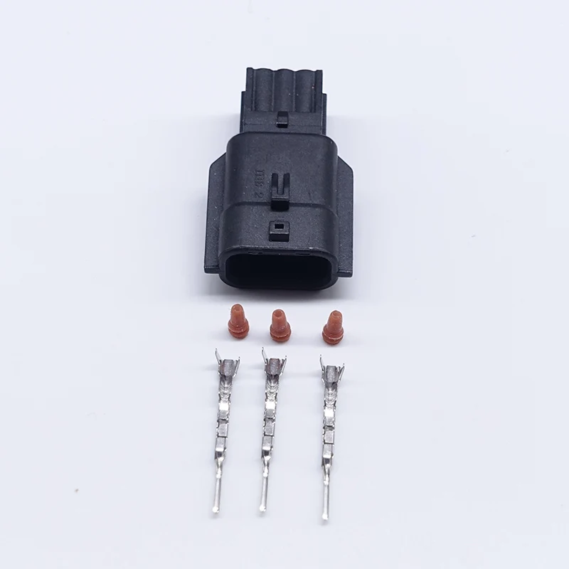 5 комплектов 3 Pin водонепроницаемый мужской женский Электрический провод разъем