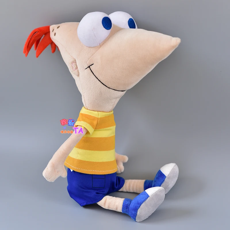 Аниме Ферб Перри платипус милые мягкие плюшевые игрушки куклы подарок на день