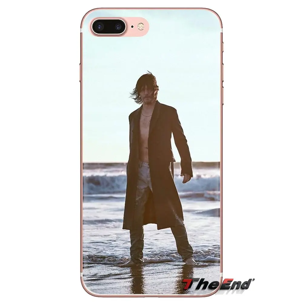 Daryl dixon norman reedus walking dead для Huawei Mate Honor 4C 5C 5X 6X 7 7A 7C 8 9 10 8C 8X 20 Lite Pro прозрачный мягкий