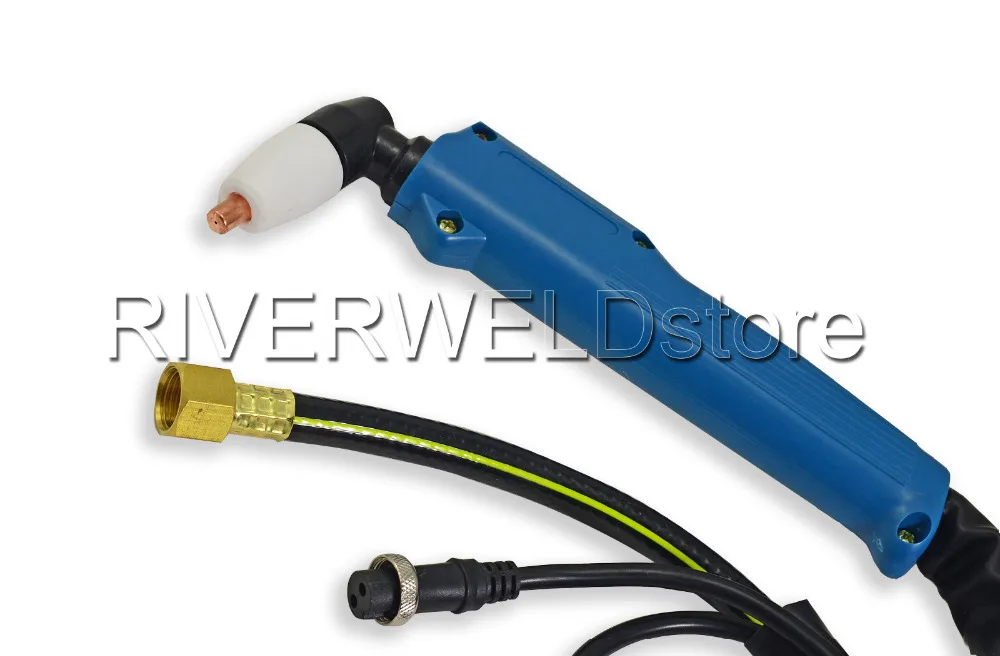 Фотофонафонарь для плазменной резки 30 А/40 А 4 м 12 футов/3 8 м|cutting torch|pt-31 lg-40plasma torch