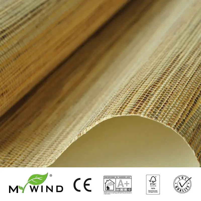 Настенная бумага MY WIND Grasscloth 2019 абстрактная Обычная 3D настенная роскошная для