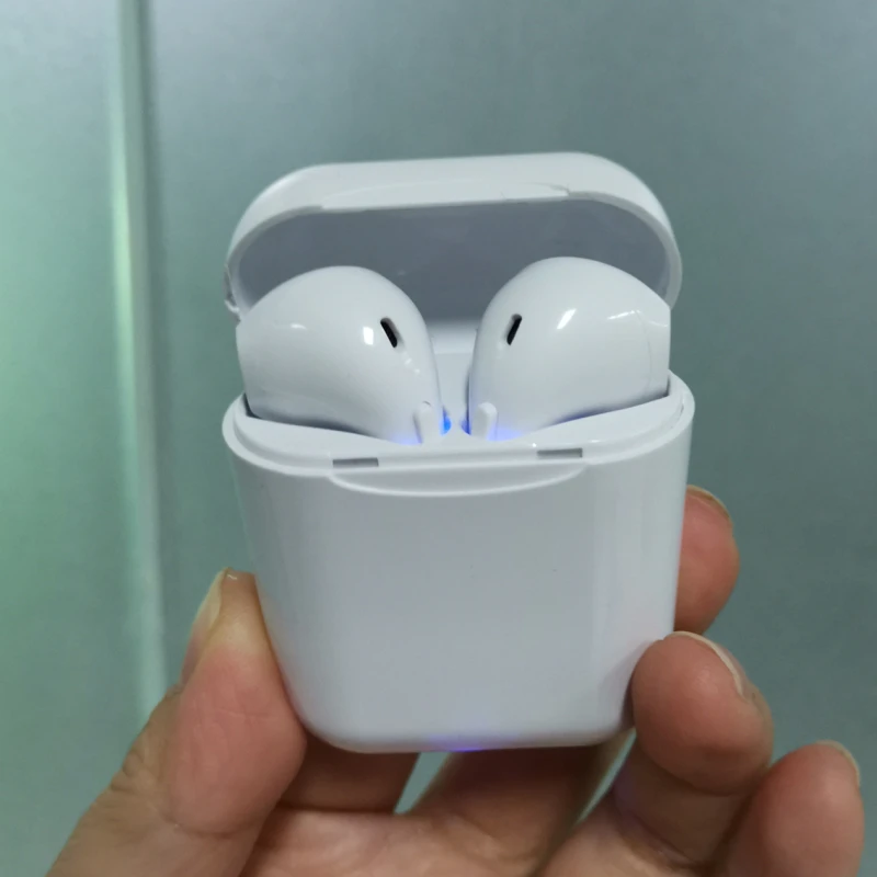 Беспроводные наушники i11 TWS Мини Bluetooth 5 0 гарнитура vs i7s i12 i9s i10 для iphone IOS