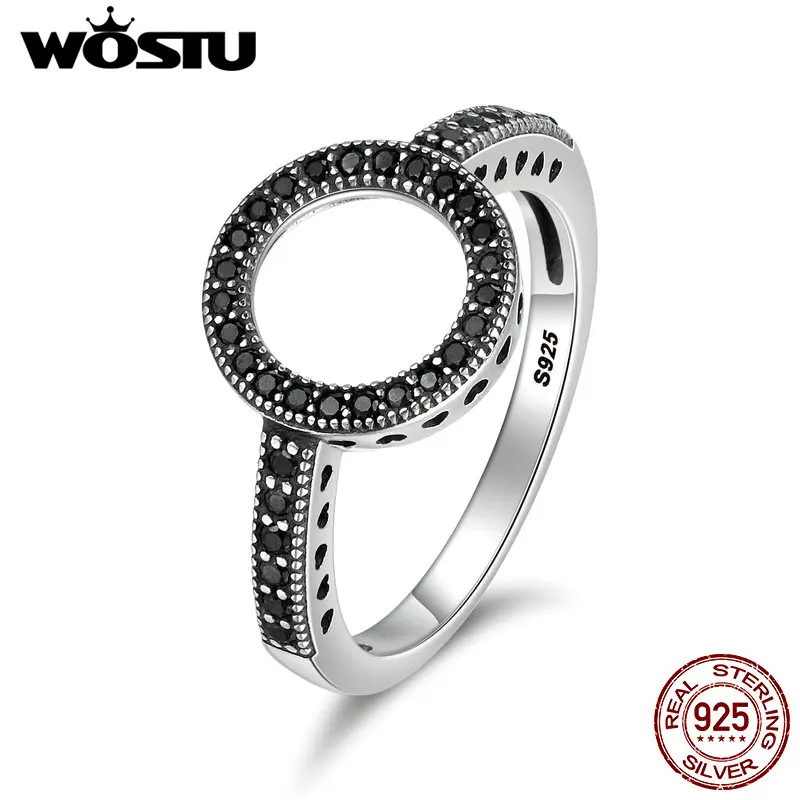 Женское кольцо на удачу из серебра 925 пробы DXR112|finger ring|fashion rings for womenrings women |