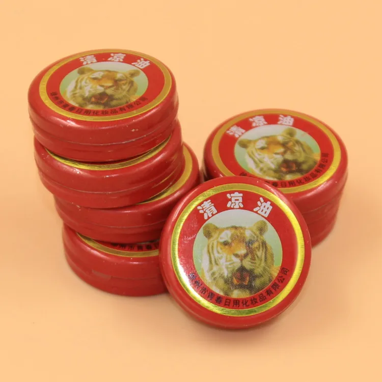 8 шт пластырь Tiger Balm мазь кремы Balsamo de Tiger эфирные масла