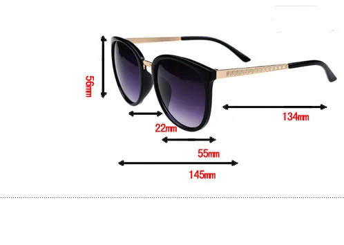 Женские солнцезащитные очки gafas de sol брендовые дизайнерские винтажные Ретро для