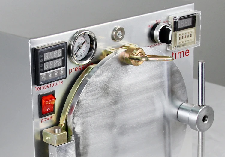 Автоклав малолитражного давления OCA аппарат для снятия пузырьков с ЖК дисплеем