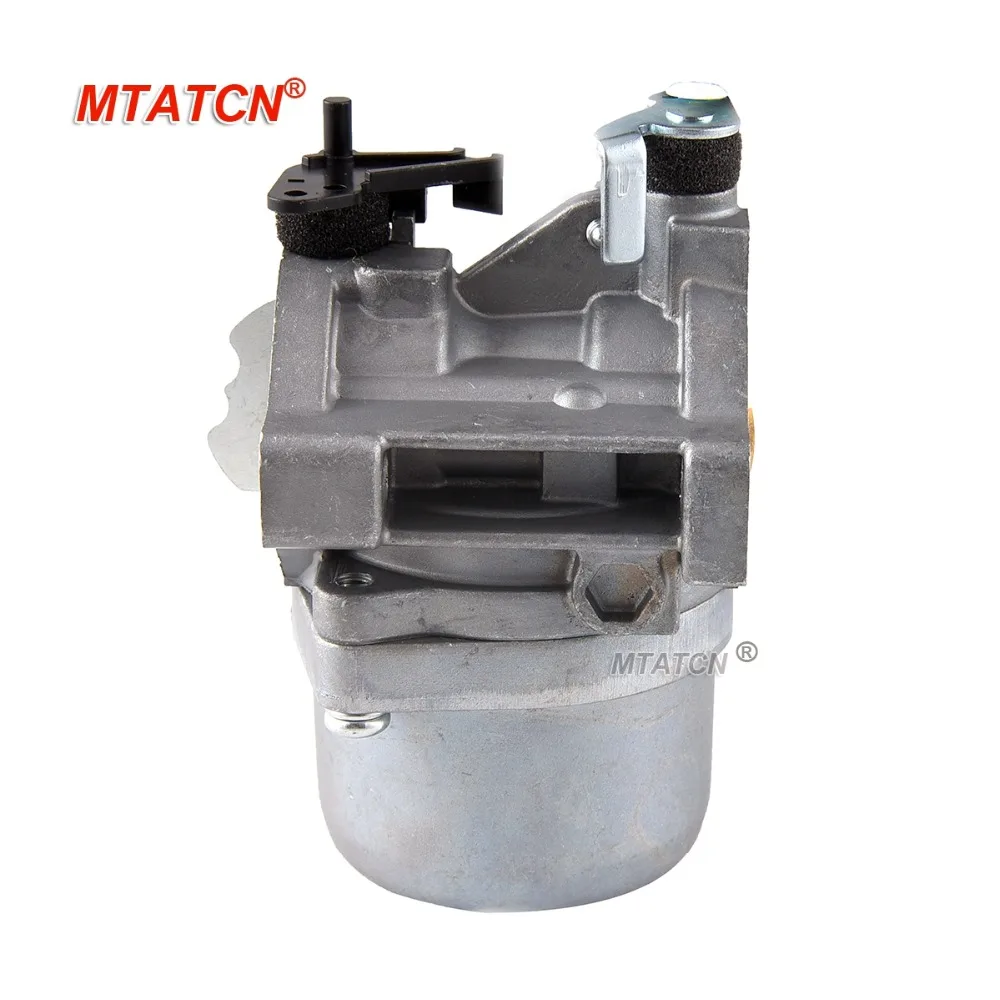 Карбюратор для газонокосилки Briggs & Stratton 590399 796077 с монтажной