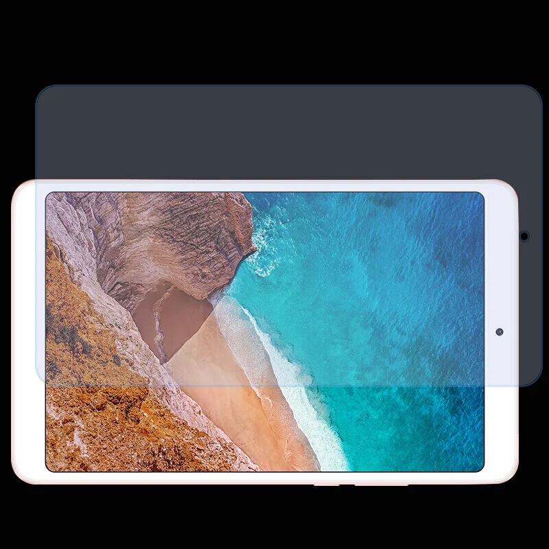 2.5D полное покрытие супер прозрачное закаленное стекло для планшета Xiaomi Mi Pad 4 Plus