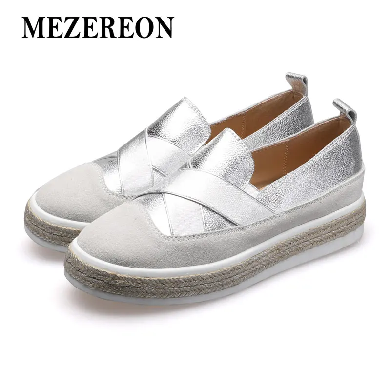 Волчник обыкновенный Эспадрильи Женская обувь без шнуровки Лоферы для девочек