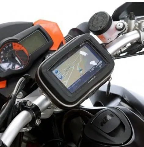 Новинка крепление на велосипед+ Водонепроницаемый чехол для 5 дюймов TomTom One Garmin nuvi 200 1300 gps чехол s чехол сумка