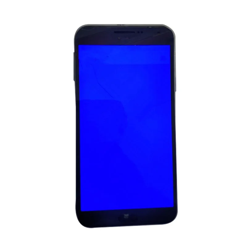 100% супер оригинальный ЖК дисплей Burn Shadow для Samsung Galaxy E7 E700 E700F сенсорный экран