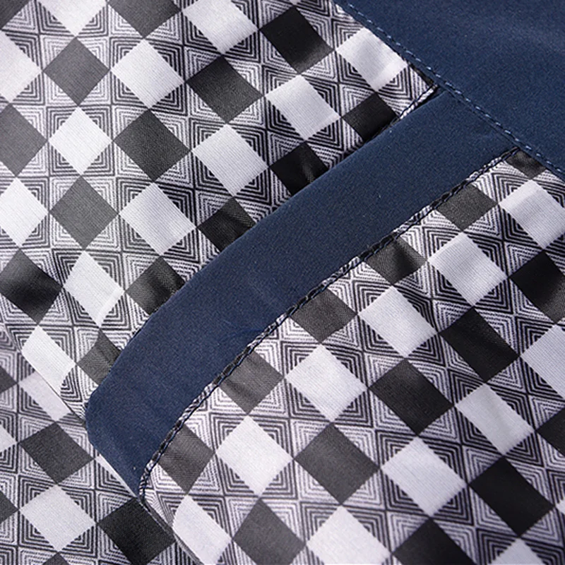 Мужская Летняя ветровка в европейском и американском стиле модель A612 4XL | одежда