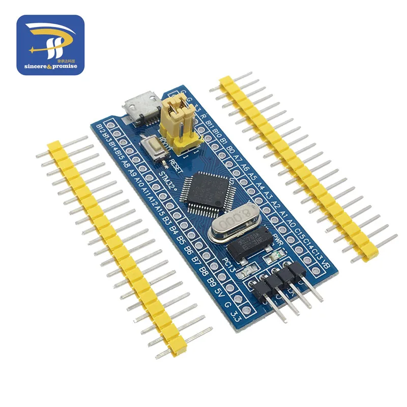 STM32F103C8T6 ARM STM32 минимальная системная макетная плата модуль для Arduino DIY Kit ST-Link V2 Mini STM8 симулятор загрузки