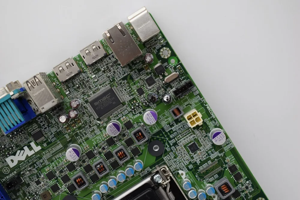 Для материнской платы Dell OptiPlex 9010 7010 T1650 MT Q77 X9M3X б/у|Материнские платы| |