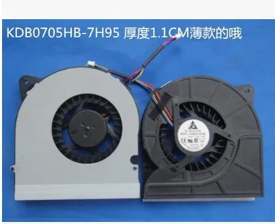 Охлаждающий вентилятор для ноутбука ASUS X71 X71S X71SL N70 N90 M70 F70SL F90SV G71 G71GX G71G UDQFLZH22DAS KDB0705HB