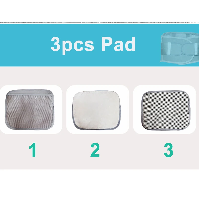 

Steel Plate Widened Waist Lumbar Support Orthotics Belts Posture Corrector Brace Lower Back Support Adjustable Belt for Women