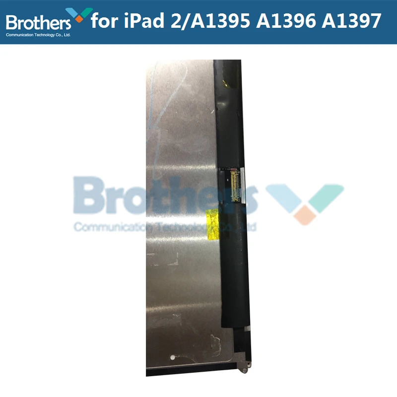 ЖК-дисплей для планшета Apple iPad 2 панель ЖК в сборе A1395 A1396 A1397 сенсорный ЖК-экран