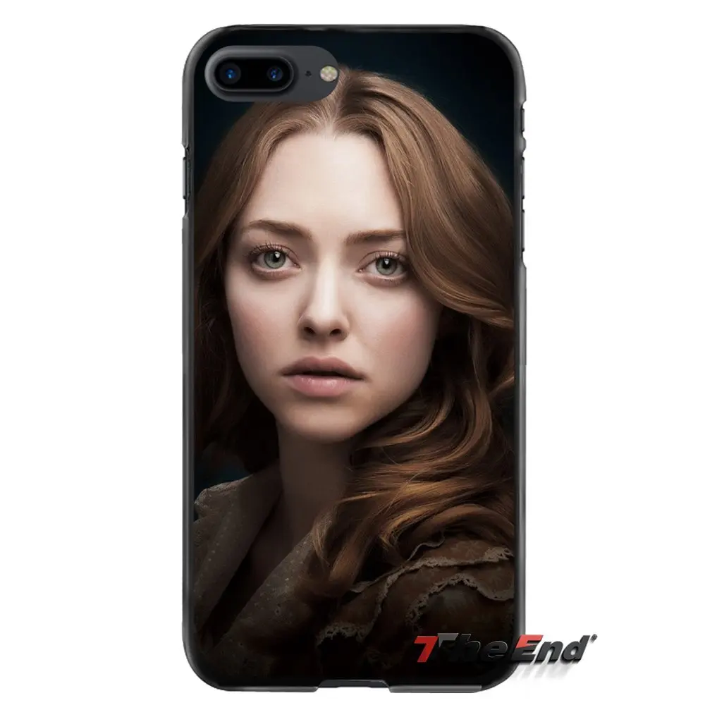Aманда cейфрид для LG G6 L90 V20 Nexus 5X6 P K10 Moto E E2 E3 G G2 G3 G4 G5 плюс X2 игровых аксессуаров