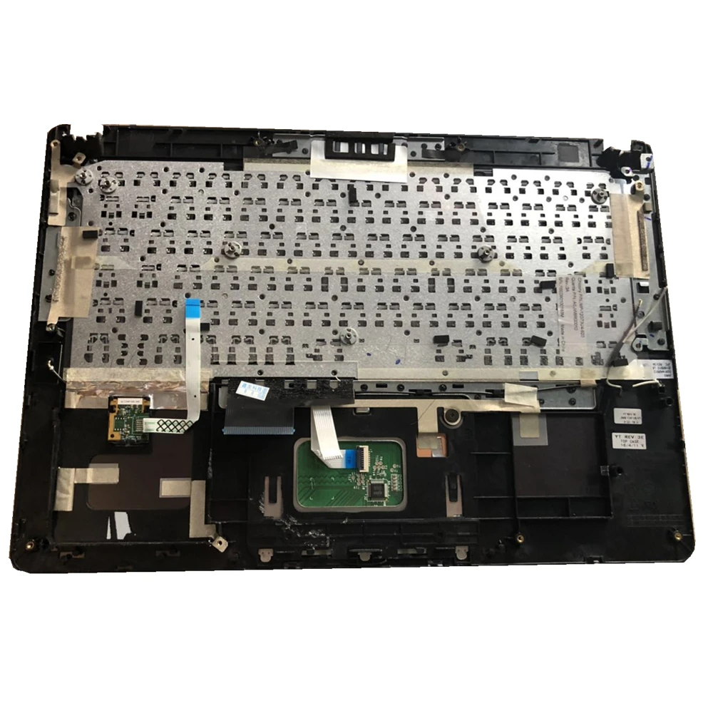 BillionCharm для Dell Vostro V5460 5460 V5470 5470 V5480 5480 Упор для рук с тачпадом 0N1TKX N1TKX 35JW8TA0040 0KY66W KY66W