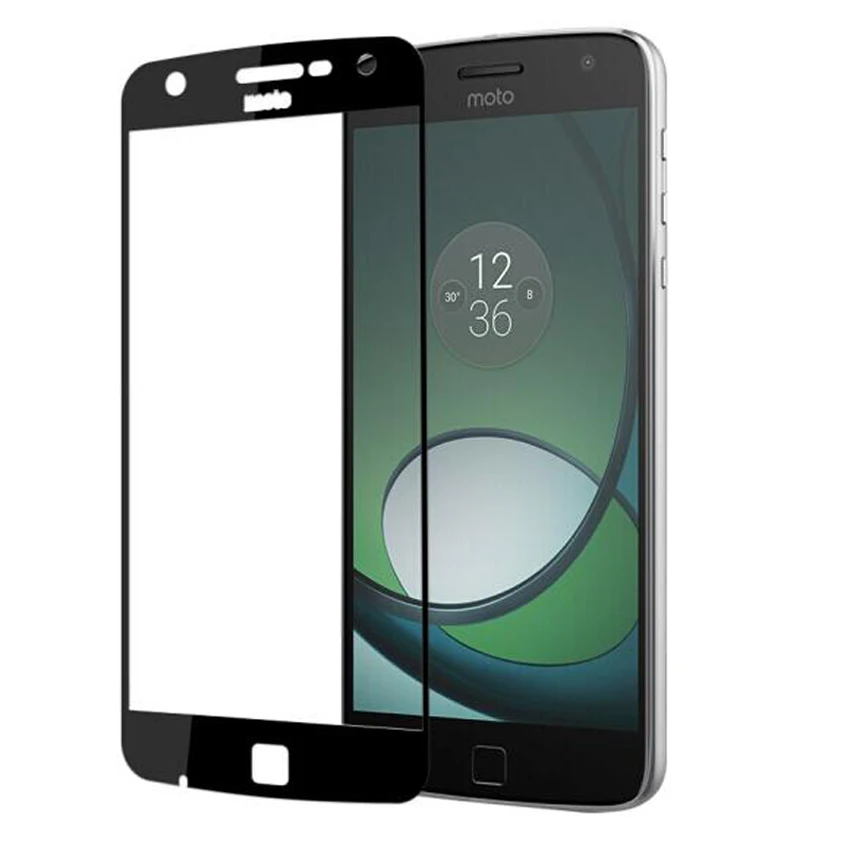 Прозрачное закаленное стекло для Motorola Moto G7 power E5 G5 G6 Plus Play Z2 force, Защитная пленка для экрана Mote Z2 Z3 E5 G6 Play