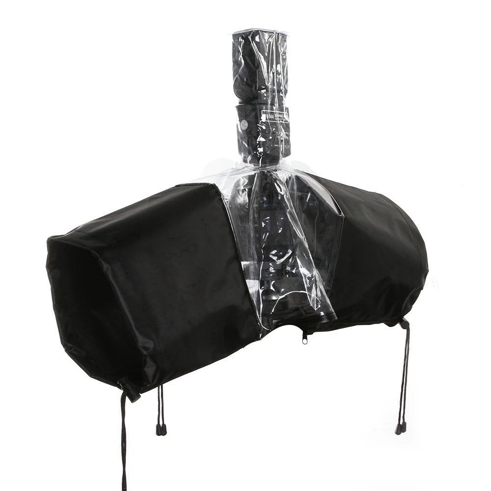 Водонепроницаемый защитный чехол-дождевик для камеры Canon EOS 1100D 650D 30D Sony Alpha A99 A77 A65