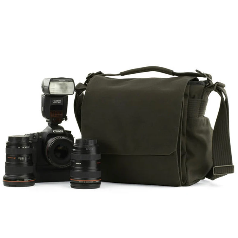 Оригинальная сумка мессенджер Lowepro Pro 180AW DSLR для камеры фото слинг через плечо с
