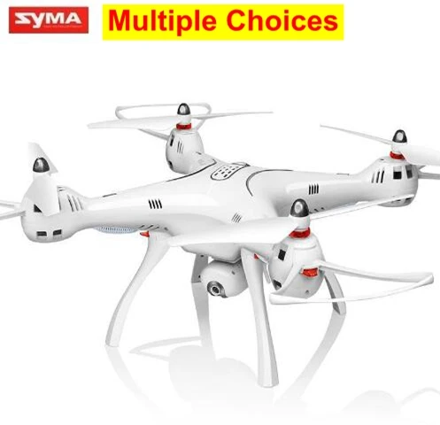 SYMA X8PRO GPS Радиоуправляемый Дрон с камерой Wi Fi 720P HD FPV удерживающий высоту селфи X8 Pro