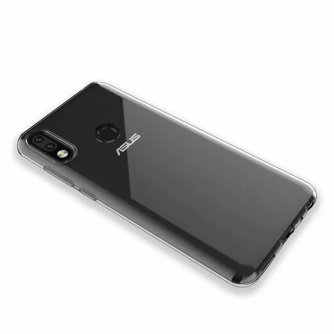 Popsocket для мобильных телефонов ультратонкий прозрачный мягкий ТПУ чехол ASUS Zenfone Max