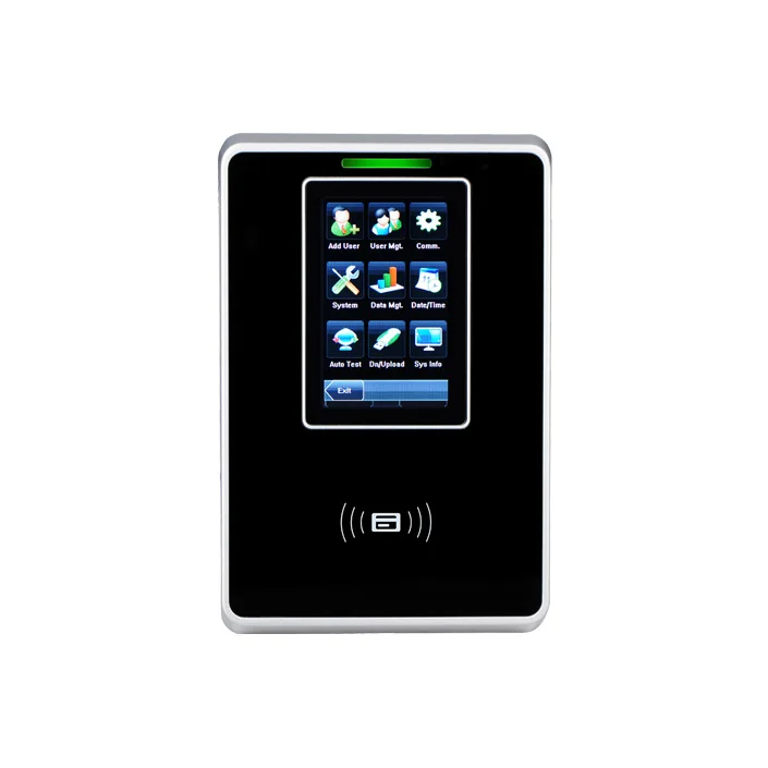 TCP/IP USB-хост сеть сенсорный экран Sc700 умный ID контроль доступа система