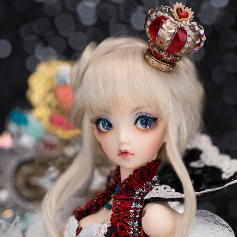 1/4BJD кукла MIO свободный глаз чтобы выбрать цвет глаз|resin girl|resin toysshopping toy |