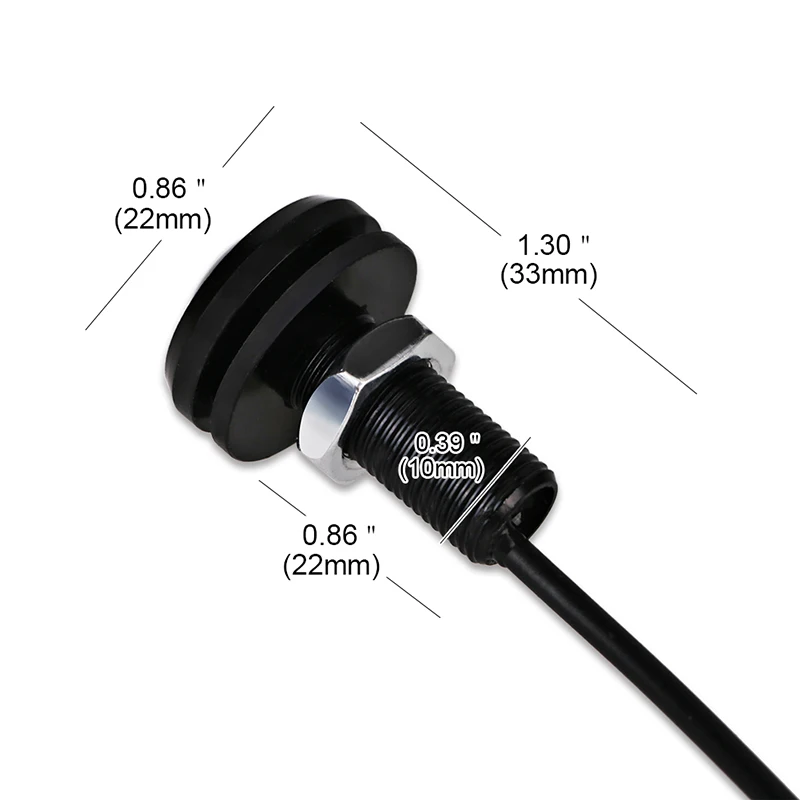 2 шт 12v мотоциклов проблесковая DRL орлиный глаз светодиодные лампы 23 мм