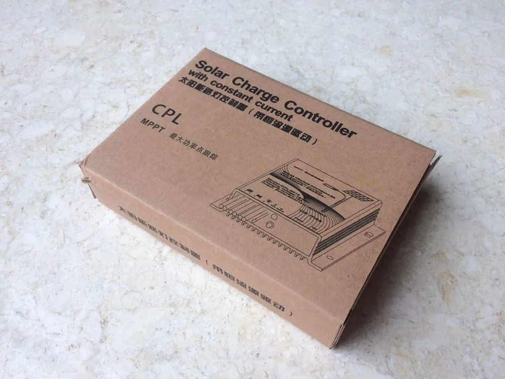 Бесплатная доставка! Водонепроницаемый IP68 10 ампер 12 В 24 в солнечные панели