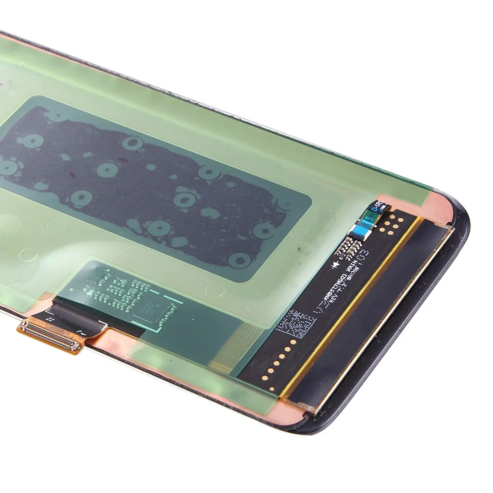 Pantalla LCD Original + Panel t&aacute;ctil para Galaxy S8/G950, repuesto, accesorios nuevos-4