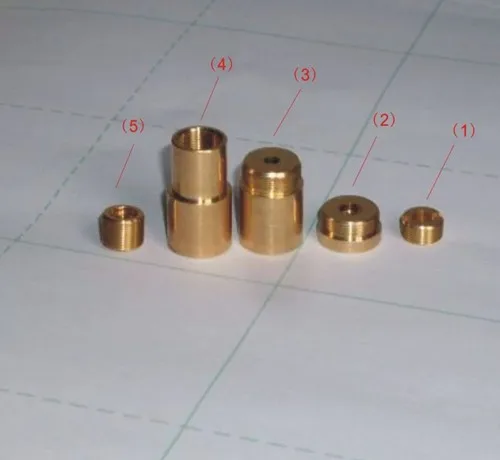 2014 Профессиональный корпус лазерного диодного модуля 808 нм/лазерный хост/со