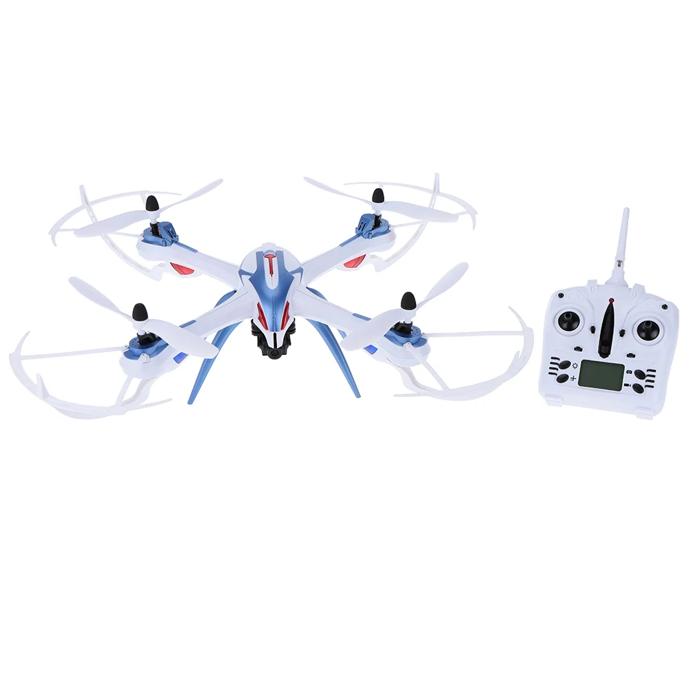 JJRC H16-5D X6 профессиональная версия 2,4G 4CH цифровой 6-Axis Gyro RC Quadcopter RTF р/у Дрон с Широкий формат 5.0MP Камера