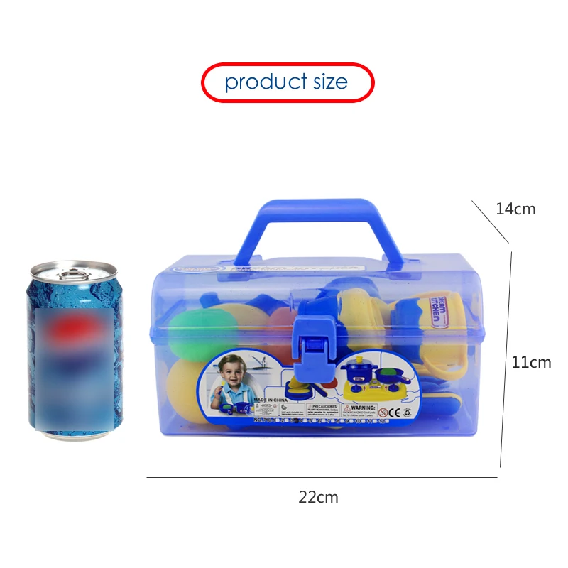 17 шт./компл. детские игрушки для кухни Ранние развивающие кухонные ролевые игры