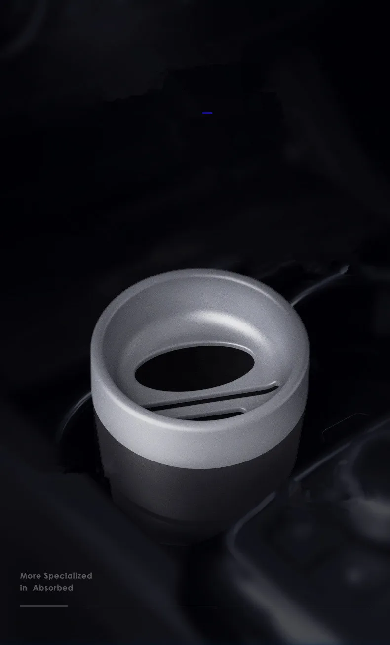 1PC 4 in 1 Waste Bin Money Box Tissue Storage Portable Vehicle Can Trash Dustbin Garbage Dust Car Accessories OK 0727 | Дом и сад